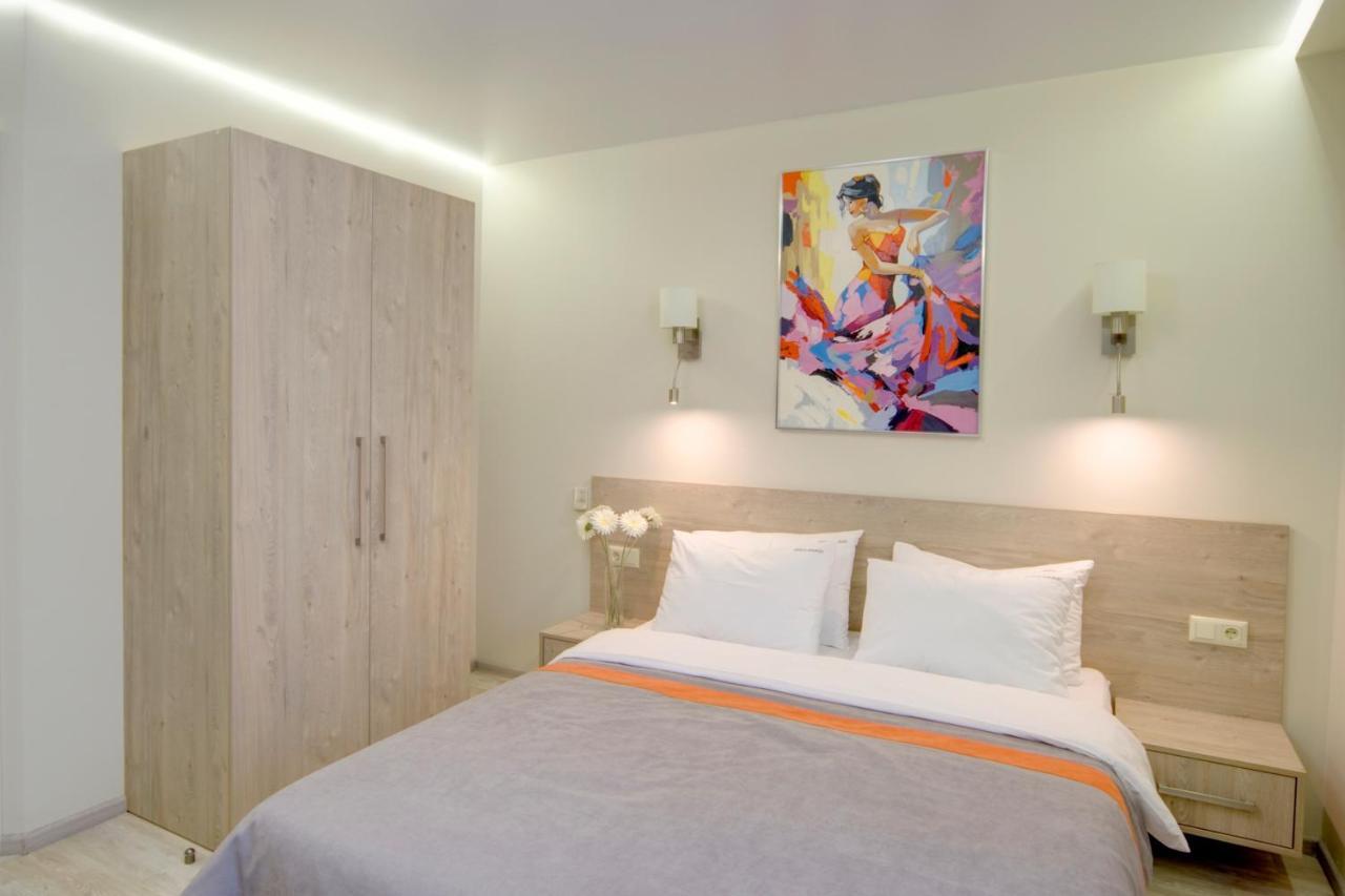 Arena Apartments Κίεβο Εξωτερικό φωτογραφία