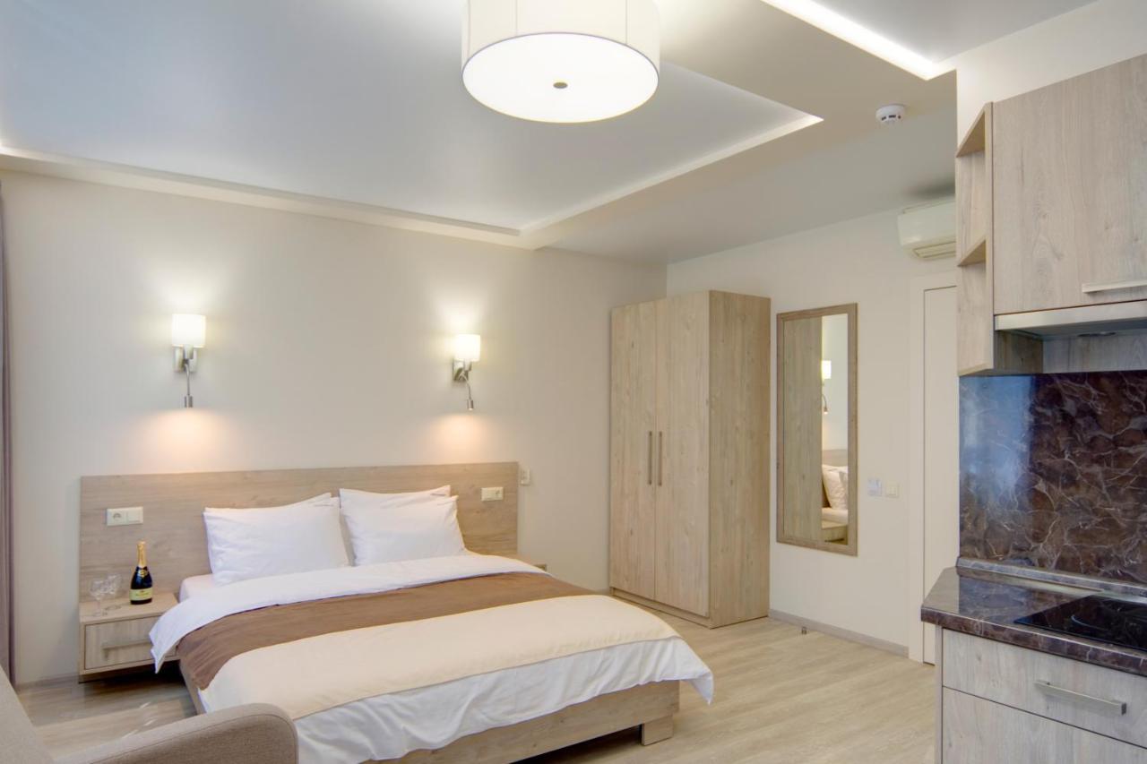 Arena Apartments Κίεβο Εξωτερικό φωτογραφία
