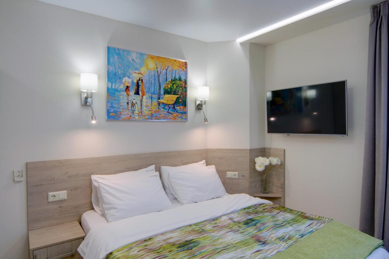 Arena Apartments Κίεβο Εξωτερικό φωτογραφία