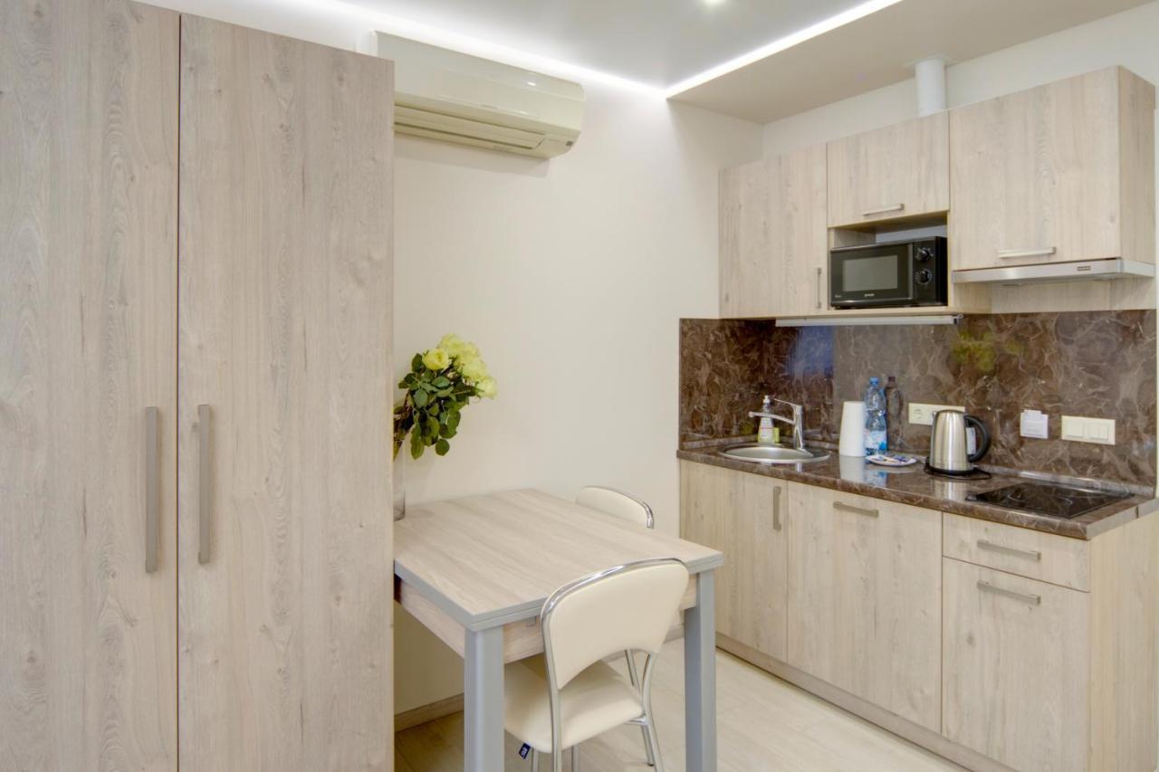 Arena Apartments Κίεβο Εξωτερικό φωτογραφία