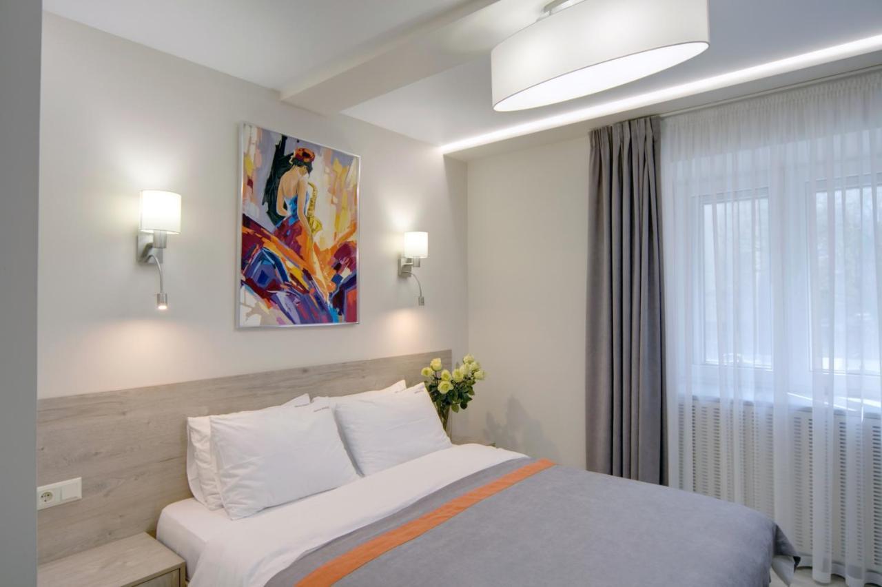 Arena Apartments Κίεβο Εξωτερικό φωτογραφία