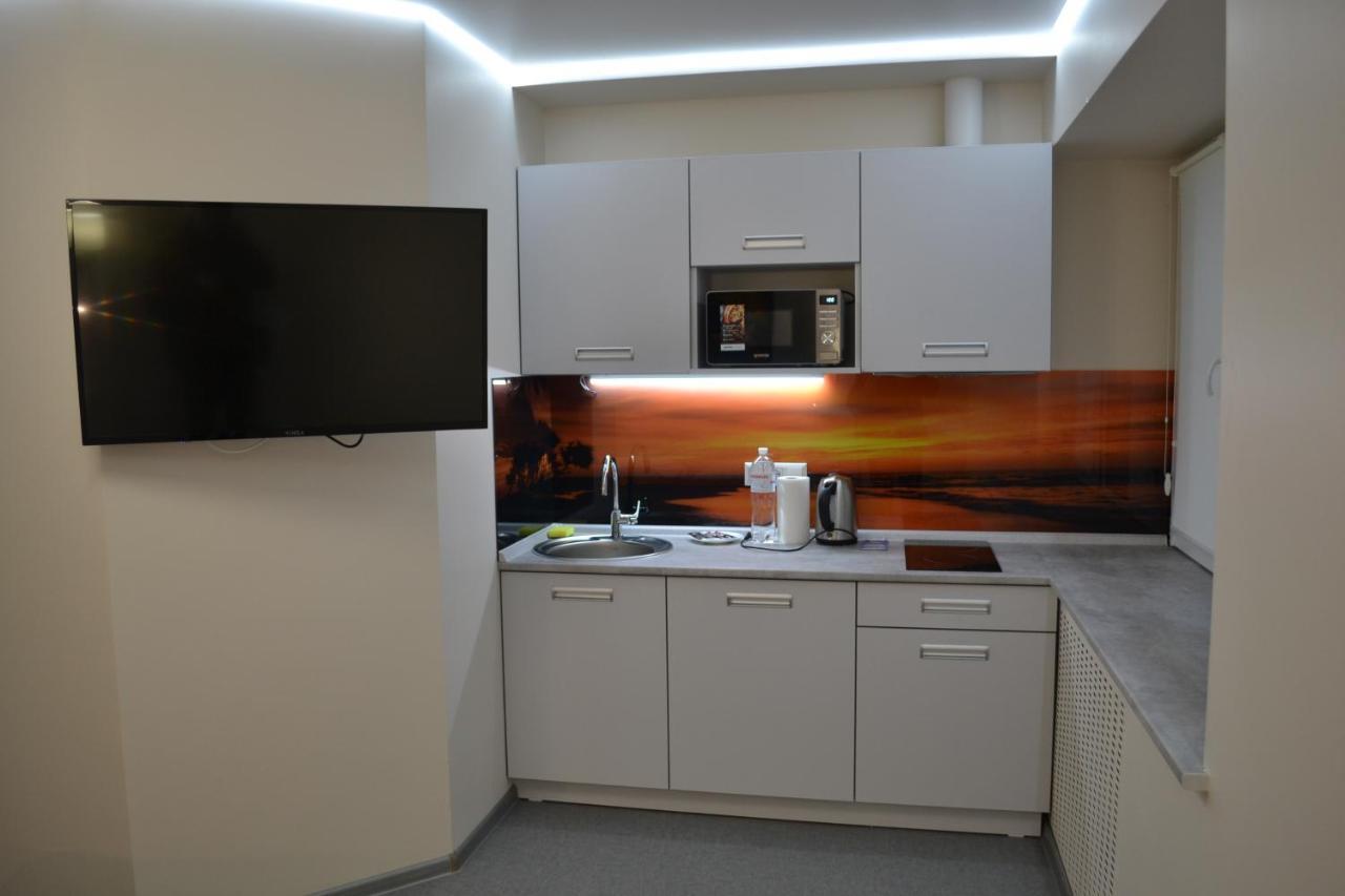 Arena Apartments Κίεβο Εξωτερικό φωτογραφία