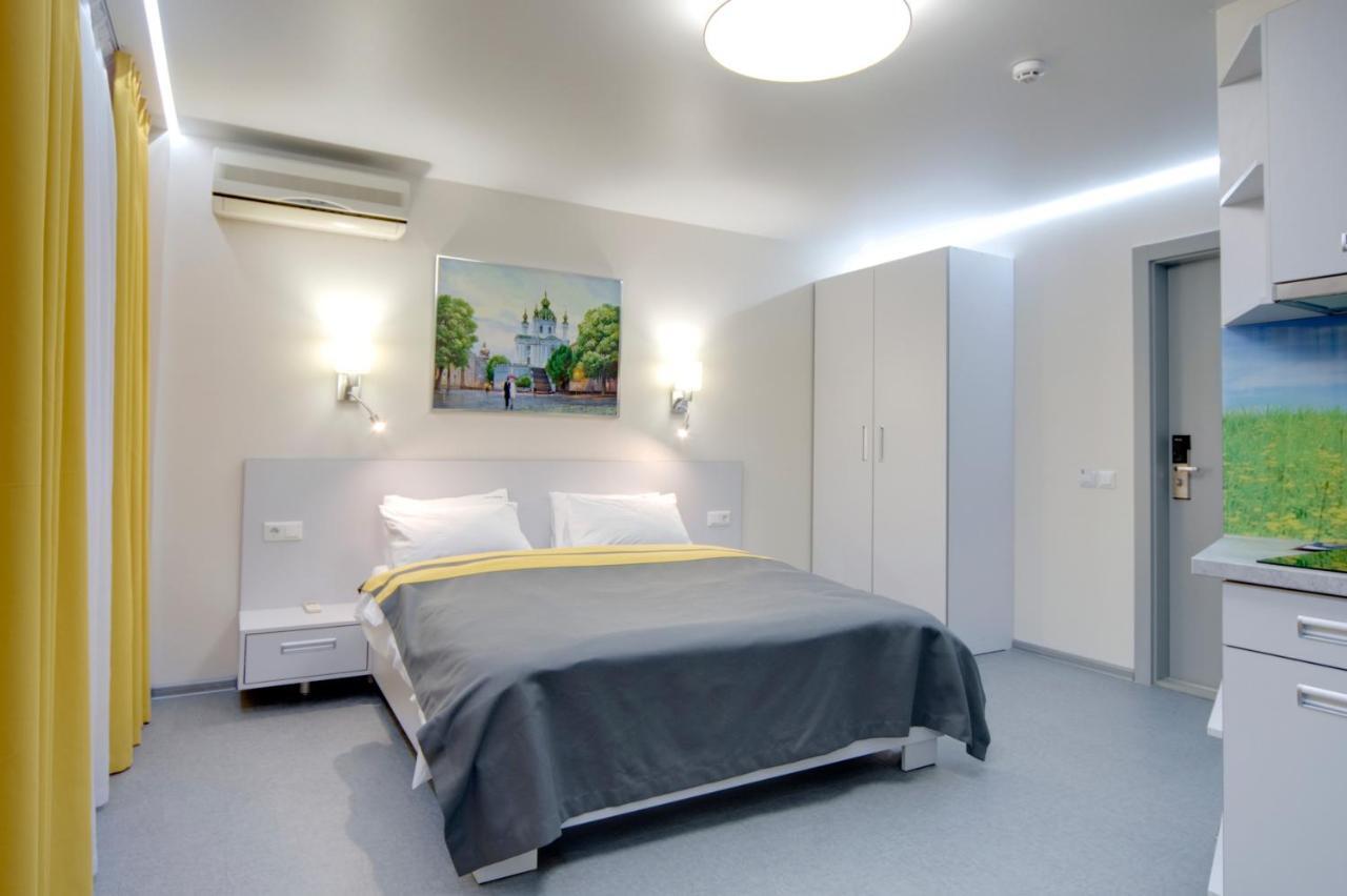 Arena Apartments Κίεβο Εξωτερικό φωτογραφία