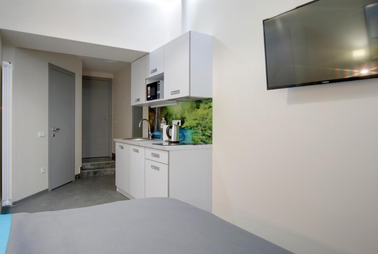 Arena Apartments Κίεβο Εξωτερικό φωτογραφία