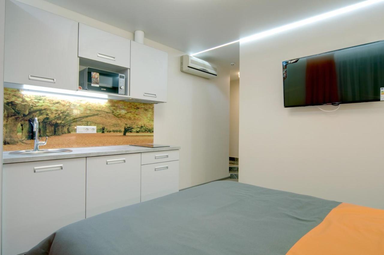 Arena Apartments Κίεβο Εξωτερικό φωτογραφία