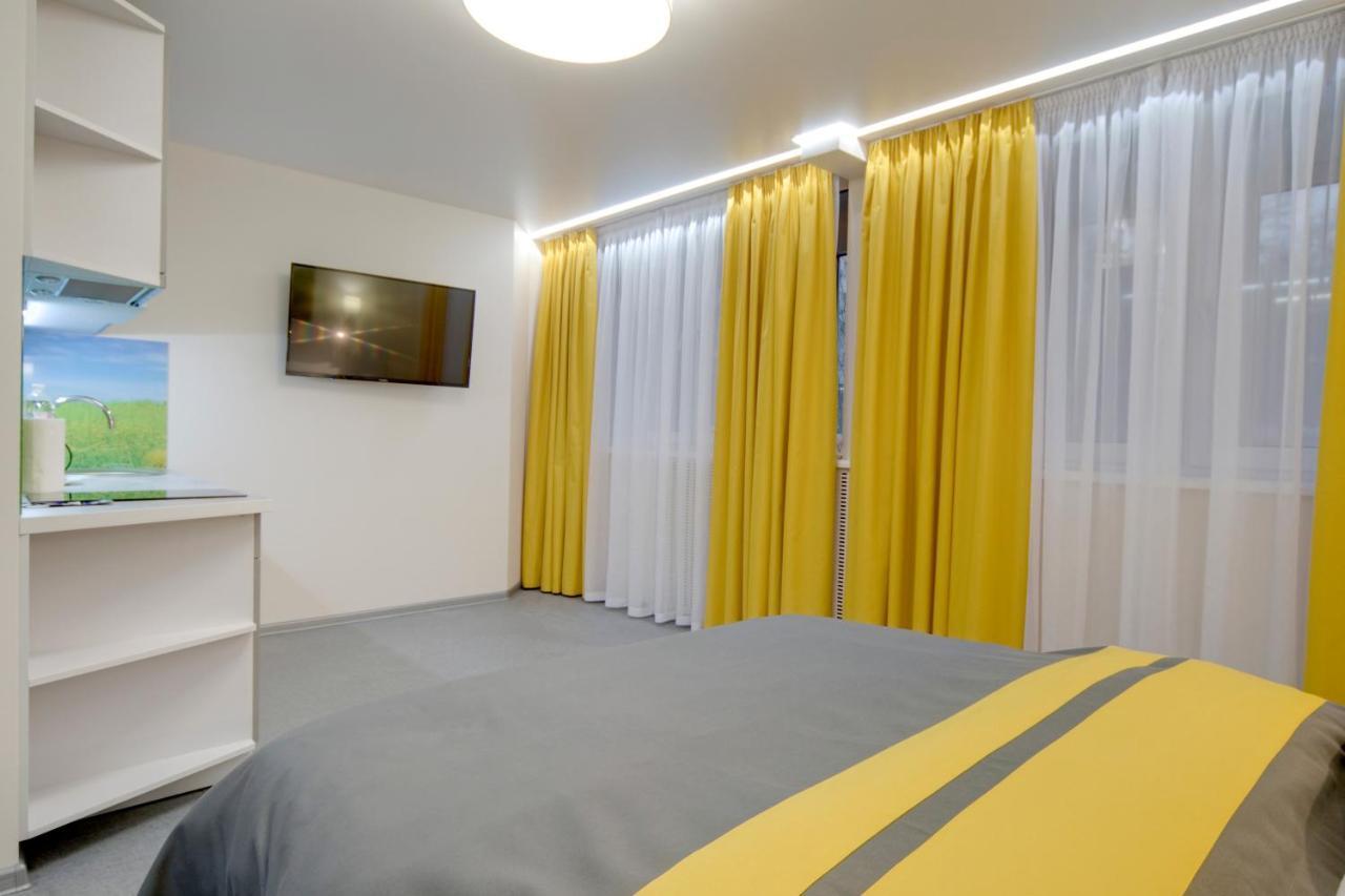 Arena Apartments Κίεβο Εξωτερικό φωτογραφία